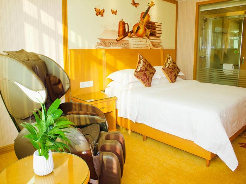 Vienna Hotel Banxuegang Road Shenzhen Bagian luar foto